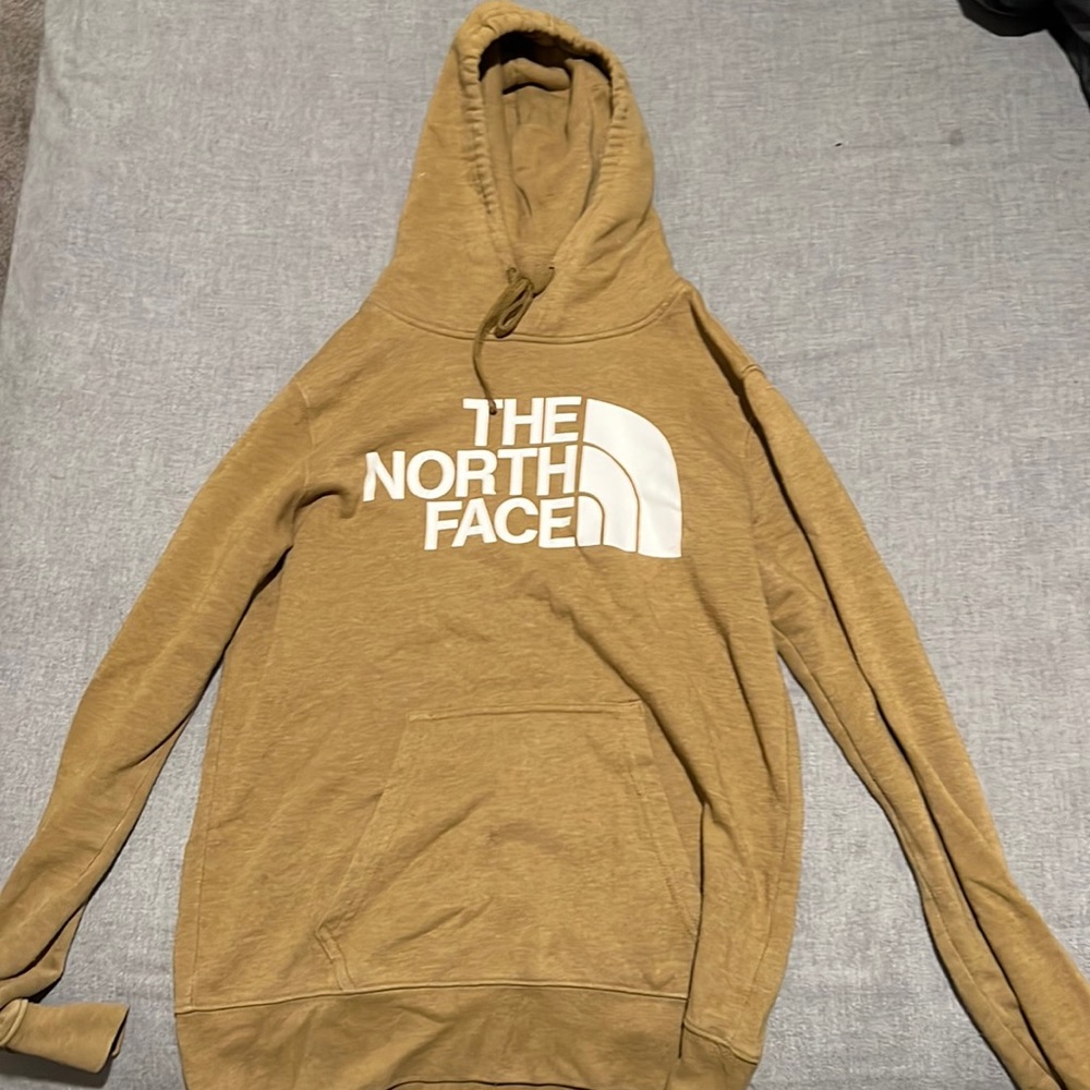 The North face hoodie